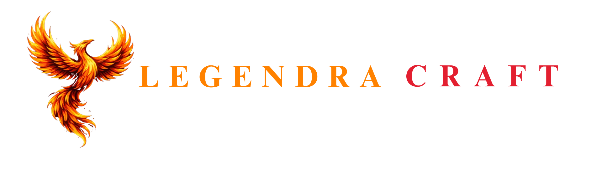 LegendraCraft - Logo